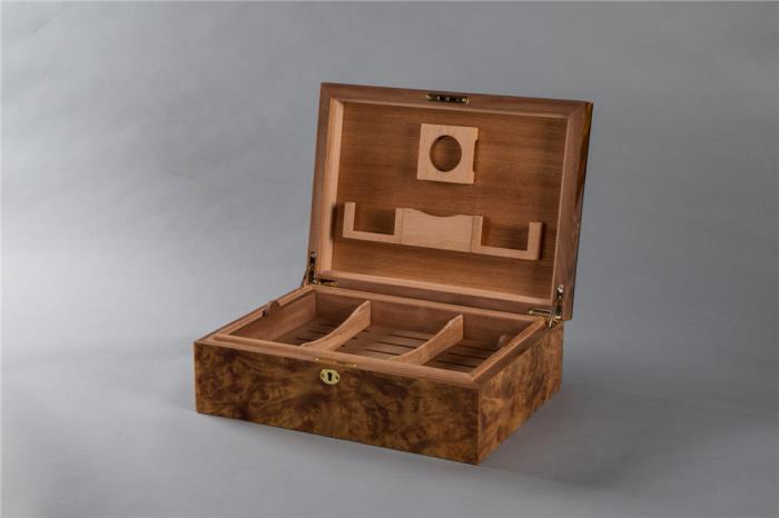 Wood Lacquered